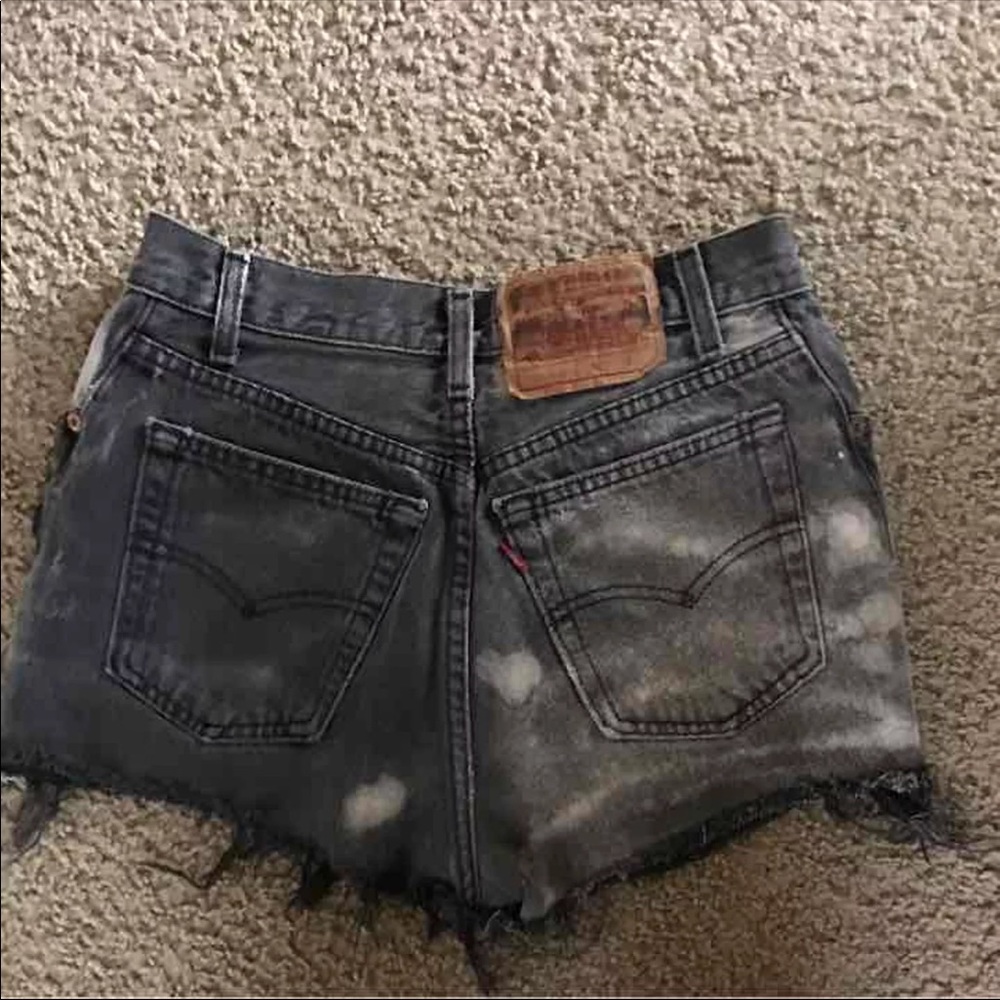 Custom HIGHWAIST LEVIS - Picture 2 of 4